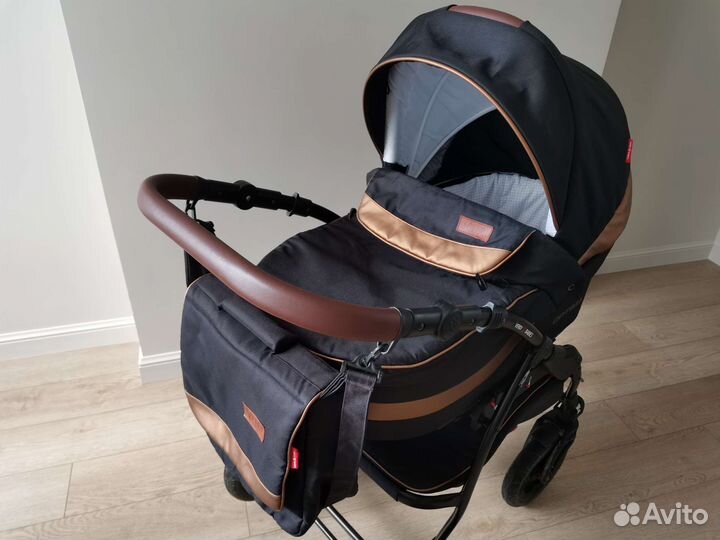 Коляска 3 в 1 verdi optima
