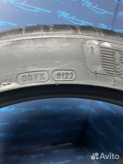 Michelin Pilot Sport 4 S 255/40 R20 101Y