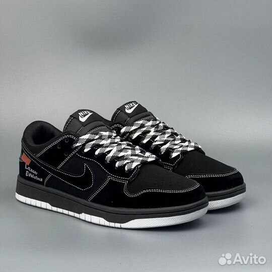 Nike Dunk SB кроссовки