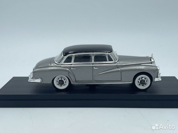 Mercedes-Benz - Adenauer Grigio, 1951, metalic