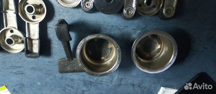 Хром на ваз