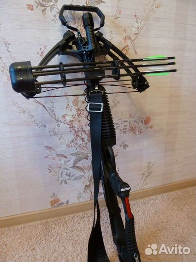 Блочный арбалет Barnet Recuit