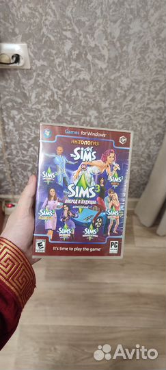 Игры для пк на дисках