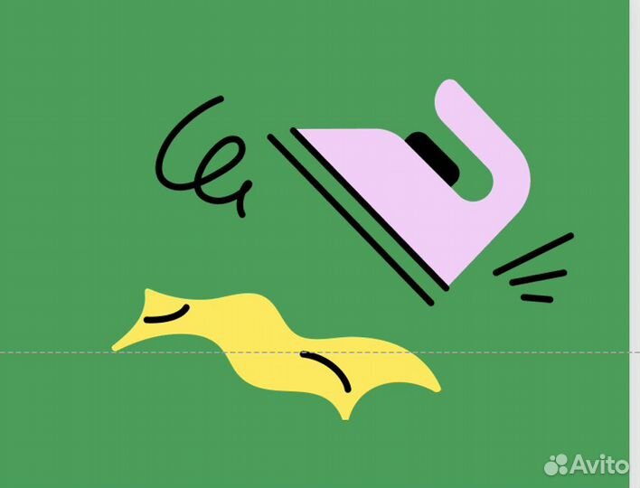 Клинер/Уборщица на вечер (утро)