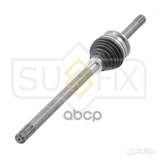 ШРУС наружный перед прав ST1677 sufix