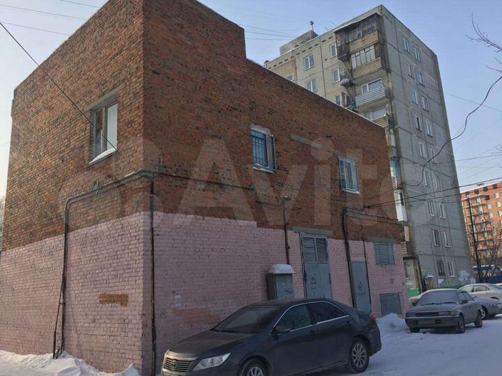1-к. квартира, 27 м², 2/2 эт.