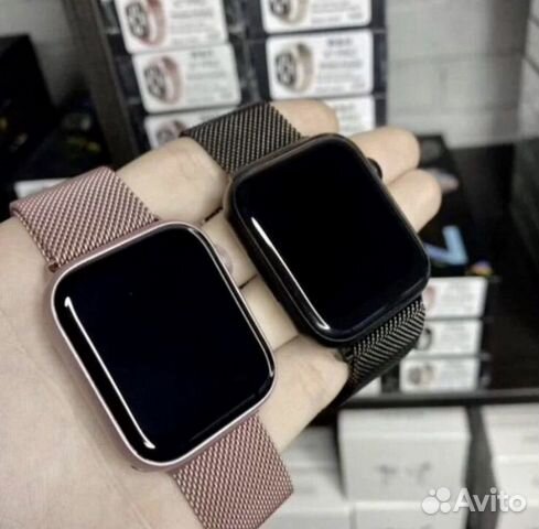 Apple watch + AirPods Pro объявление продам
