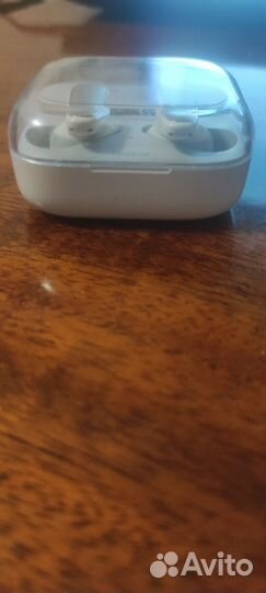 Беспроводные наушники realme buds air 3s