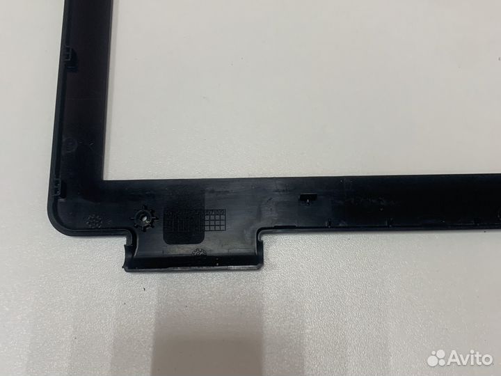 Рамка матрицы ноутбука fujitsu siemens xi1554