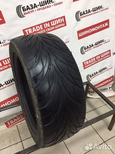 Federal Super Steel 595 215/50 R17