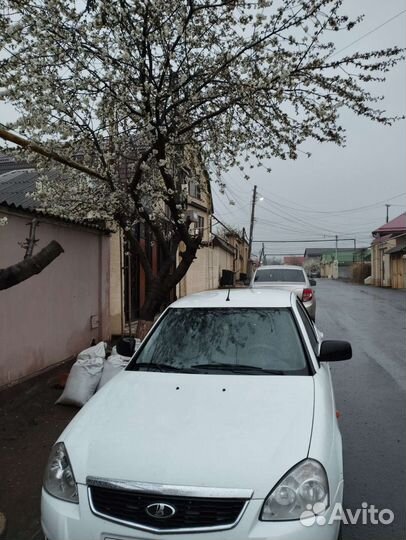 LADA Priora 1.6 МТ, 2018, 77 000 км