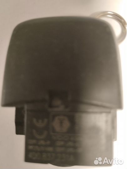 Ключ зажигания Audi A3, A4, A6, A8, TT Оригинал