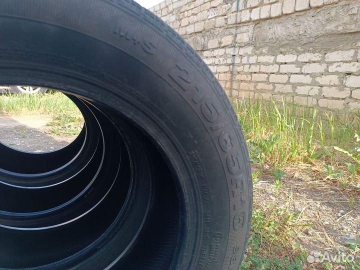 Continental Conti4x4Contact 215/65 R16 29Q