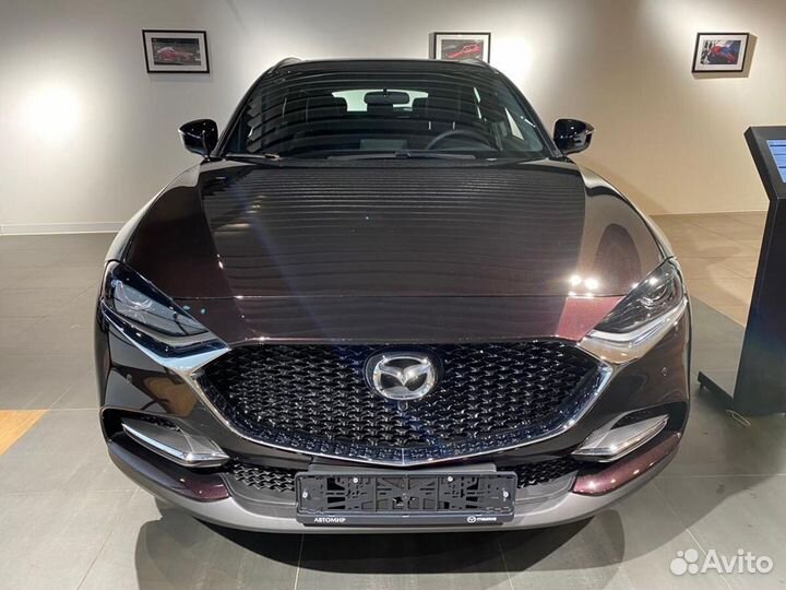 Mazda CX-4 2 AT, 2023
