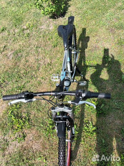 Велосипед горный