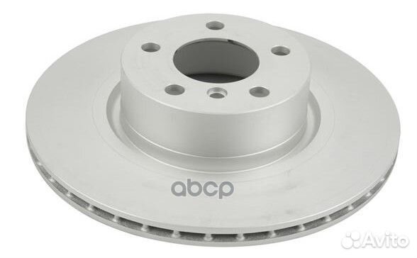 Тормозной диск вентилируемый 34206868936 BMW