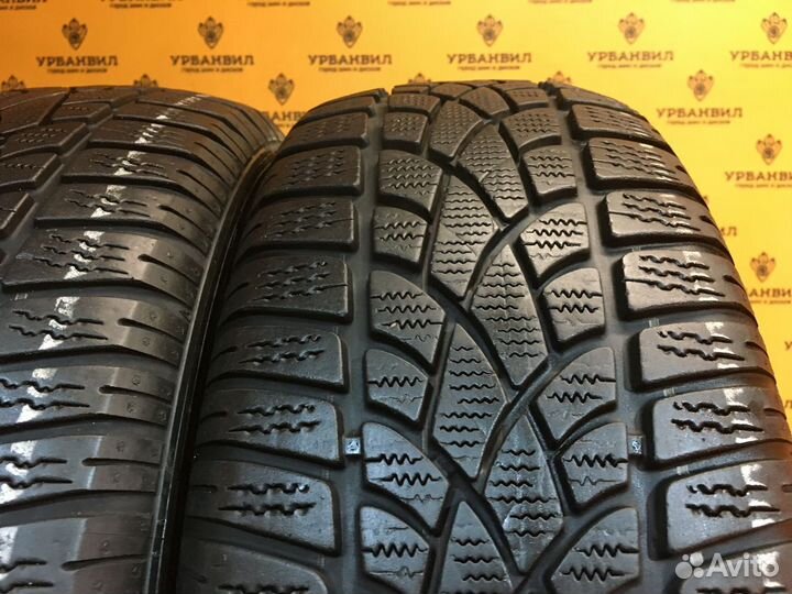 Dunlop SP Winter Sport 3D 215/60 R17 96