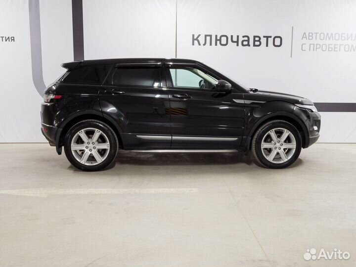 Land Rover Range Rover Evoque 2.0 AT, 2014, 168 650 км