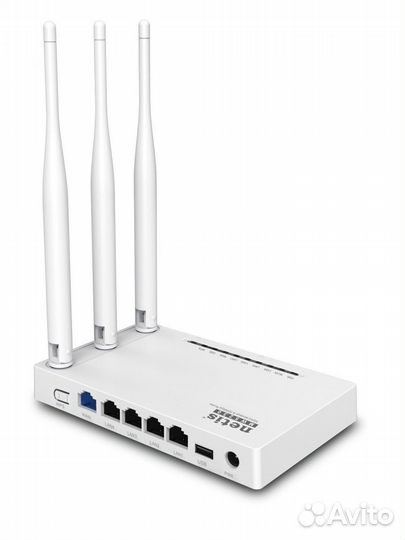 Wi-Fi роутер netis MW5230