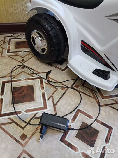 Детский электромотоцикл