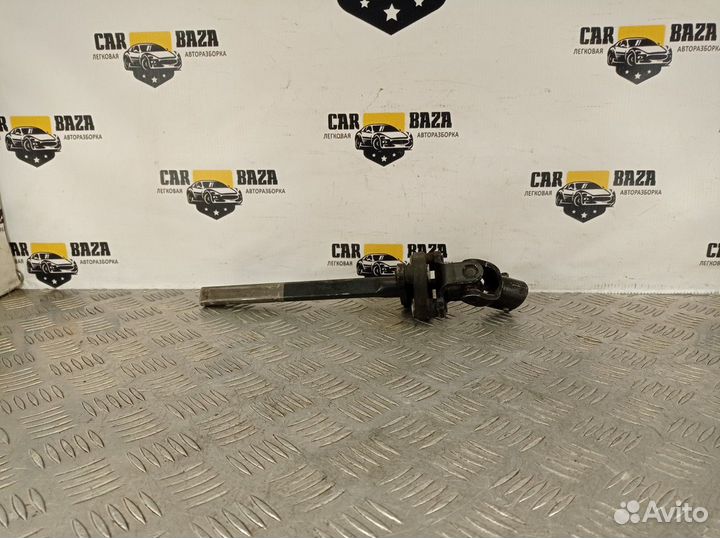 Кардан рулевой