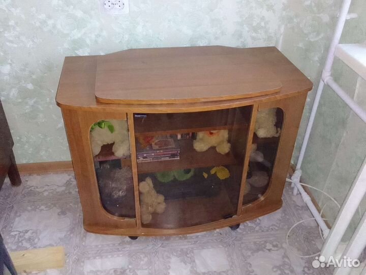 Тумба под тв бу