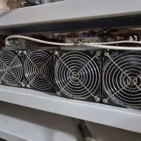 Асики Innosilicon а9++ и antminer z11