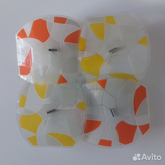 Люстра в детскую