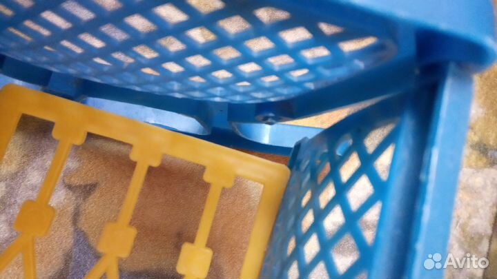 Кроватка для куклы СССР