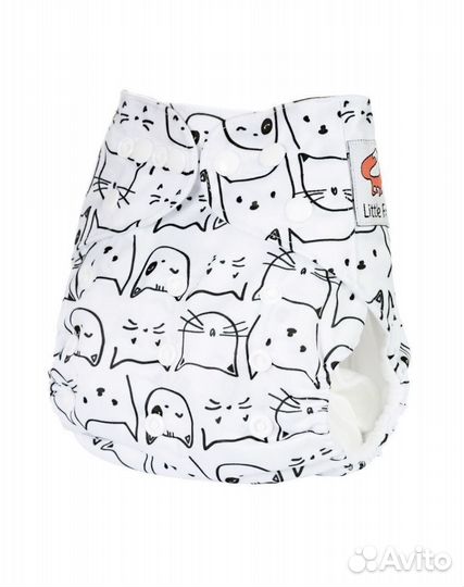Многоразовые подгузники