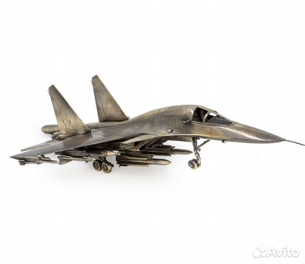 Самолет су-34 