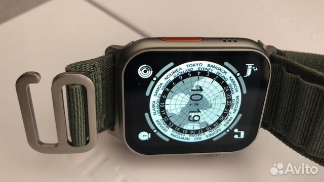 Apple watch 8 ultra 49 мм