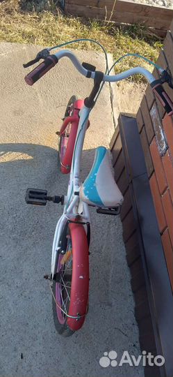 Велосипед детский