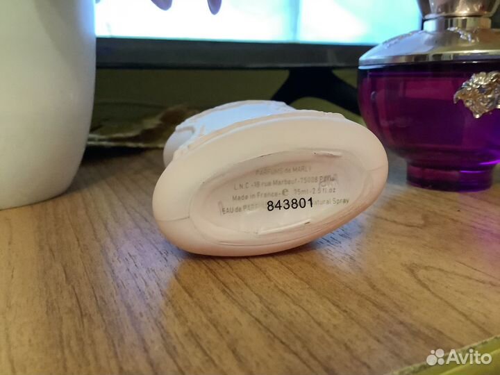 Лот женской парфюмерии #4