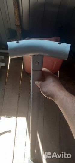 Металлический Каркас бассейна интекс 366*99 бу