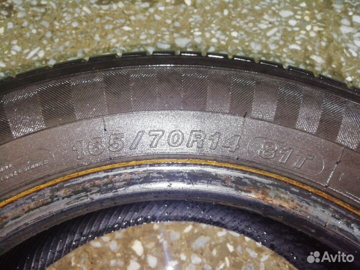 Yokohama A.DriveR1 165/70 R14 81T