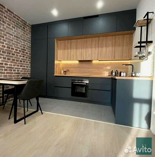 Кухня новая напрямую с фабрики