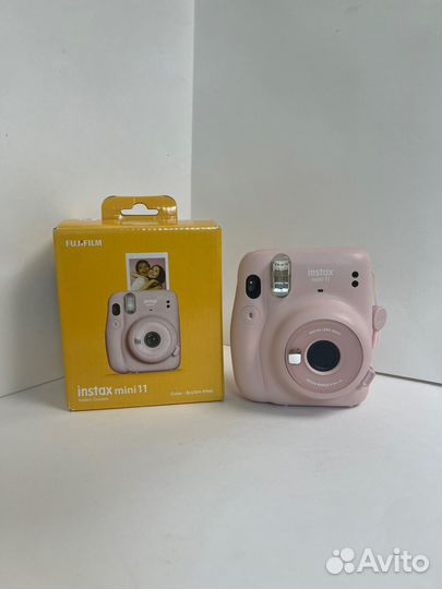 Фотоаппарат Fujifilm Instax Mini 11