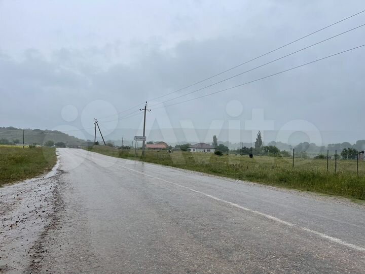 Участок 1,35 га (СНТ, ДНП)