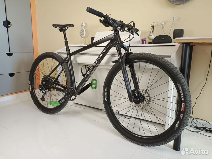 Кросс кантри велосипед format 1121