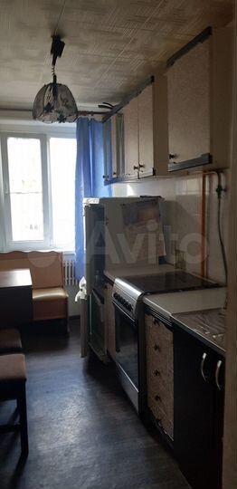 2-к. квартира, 43,4 м², 3/5 эт.