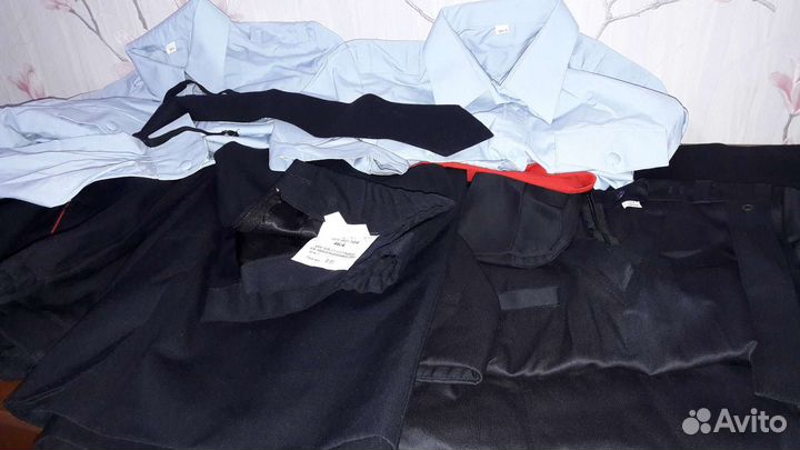 Женская форма полиции