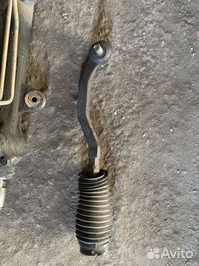 Рулевая рейка honda odyssey ra7