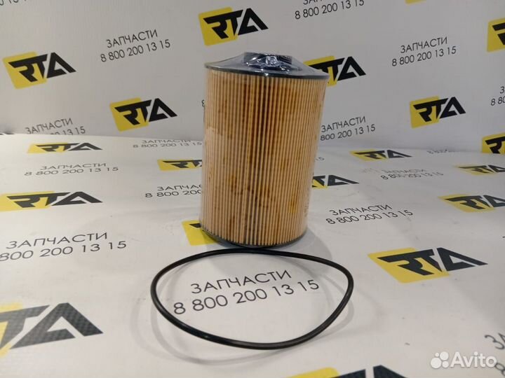 Фильтр топливный двигателя (isuzu 4HK1) CX210B ST20641