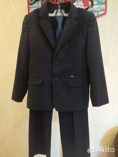 Школьный костюм 134-140 см, 146-152