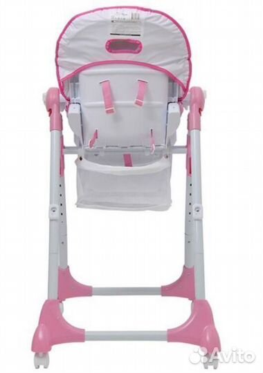 Стульчик для кормления Polini kids Disney baby