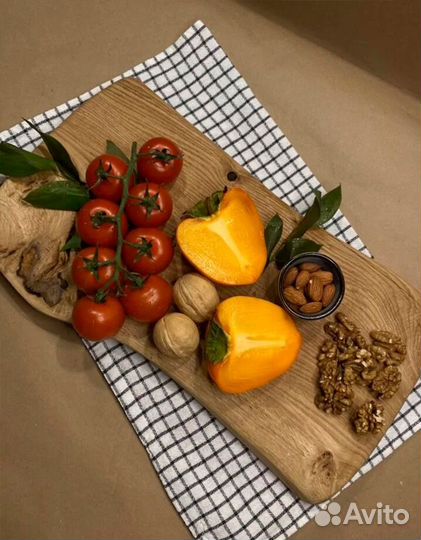 Севировочная доска из дерева