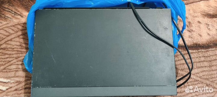 Видеомагнитофон Daewoo ET110WN