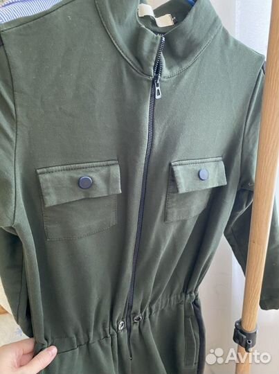 Комбинезон женский спортивный