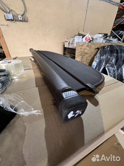 Шторка багажника Лексус рх 4 300